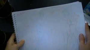 Мой скетчбук за СЕНТЯБРЬ. Ни дня без рисунка!