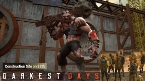 DARKEST DAYS ✅ Битва с огромным Боссом на онлайн арене ✅ PC Steam Бесплатная Зомби Рпг Выживалка ✅