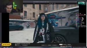 Братишкин реакция на DK x BRIANMAPS - Не сей любовь (Клип, 2024)