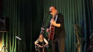 Тыдынч-тыдынч, Серёга, палатка, ледоруб