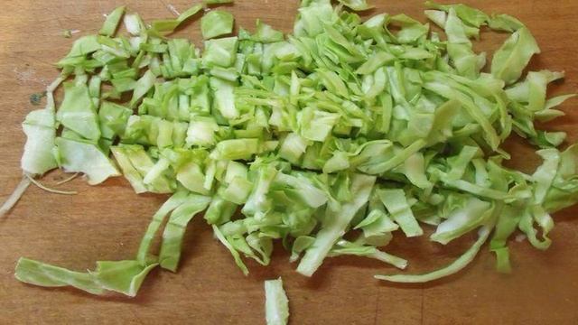 Салат Одесский кучерявый