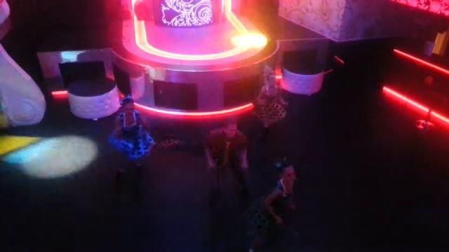 Шоу Балет DIAMOND | MUSEUM NIGHT CLUB смотреть онлайн