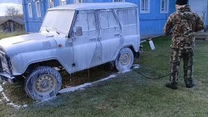 technica Как помыть автомобиль быстро и эффективно.