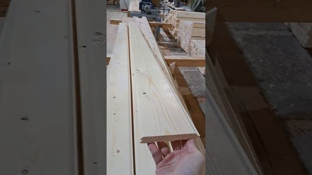 Имитация бруса профиль классика,стандарт.сорт АВ смотреть онлайн