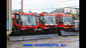 PISTEN BULLY 300. Продается.