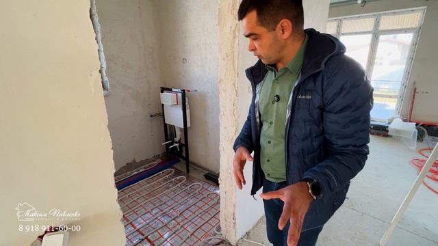 Ремонт дома - скрытые работы. Анапа и Новороссийск. смотреть онлайн