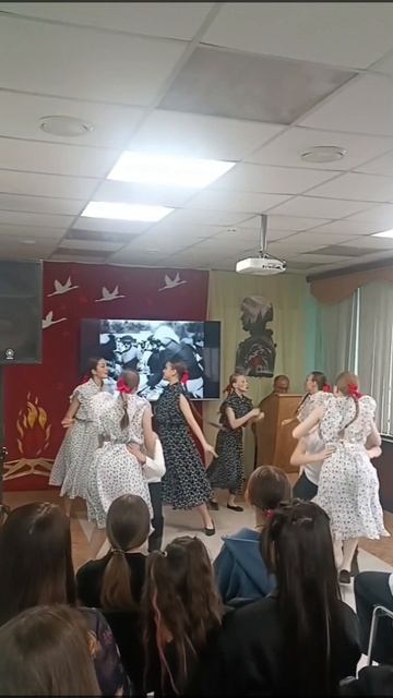 Литературно-музыкальная композиция "Память России"