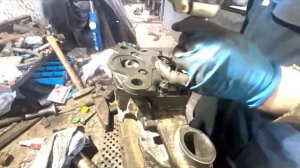 Ремонт и обслуживание чудного суппорта WABCO