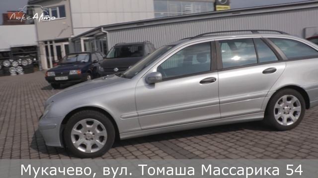 Mercedes-Benz C-Class відеоогляд автомобіль || Мерседес-Бенз Ц-Клас видеообзор автомобиль
