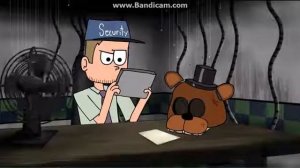 Смешные анимации 5 ночей с фредди