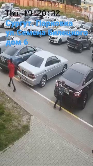 Маленькие хулиганы. Поцарапали 6 машин. Ущерб на 1000 дол смотреть онлайн