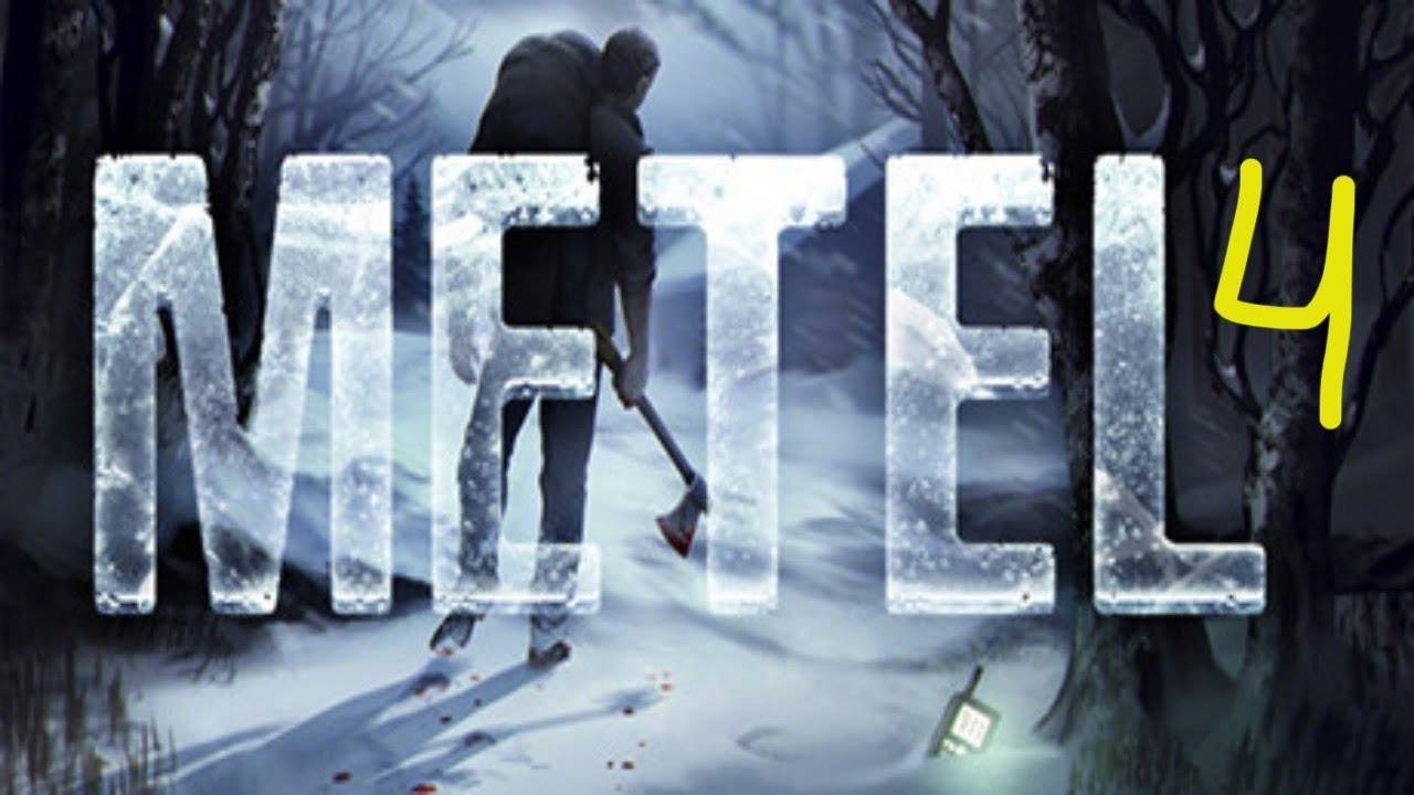 Прохождение Metel - Horror Escape #4 (Адель) ФИНАЛ