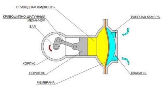 Типы компрессоров. Какие компрессоры бывают?