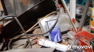 15 марта 2025 г. Форд транзит ремонт передней арки левой