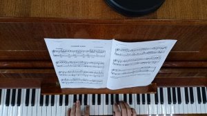 Осенний эскиз. В. Купревич.