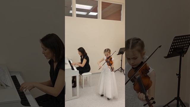 Галиханова Ясмина вариации во саду ли в огороде Глушк? смотреть онлайн