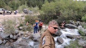 Поездка на ретранслятор 01