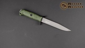 Современный тактический нож Kizlyar Supreme Vector