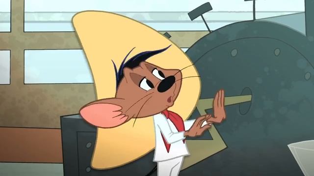 Луни Тюнз |Пиццариба| Fox Kids