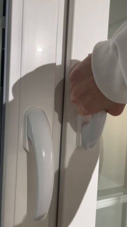 Монтаж образцов окно