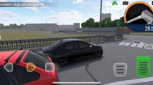 Играю в RCD. Езжу на Весте