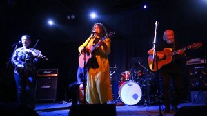 Марина Капуро - Get To France (Mike Oldfield cover) - Клуб СЕРДЦЕ (Спб) 19/03/19