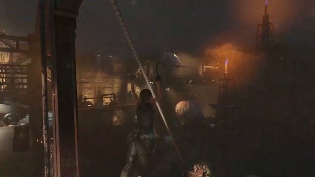 Shadow of the Tomb Raider / Игровые приколы / игровые коубы