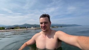 Поездка на Байкал. Часть 2/3. Приехали на Байкал. Утулик.