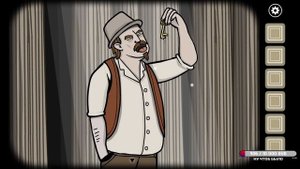 Получаю все достижения в Rusty Lake Hotel & Paradise. №1