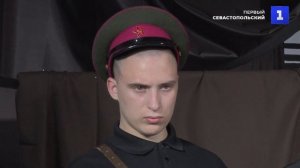 «По доброй воле»: в детдоме №1 подготовили спектакль ко Дню Победы