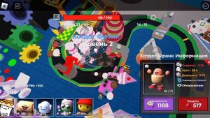 Игра “Tower Heroes” выиграл карту на сложном карта “Cake Factory”