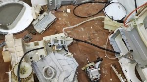 Ремонт сушильной машины Siemens iq 500
