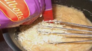 Мидии в сливочно- сырном соусе