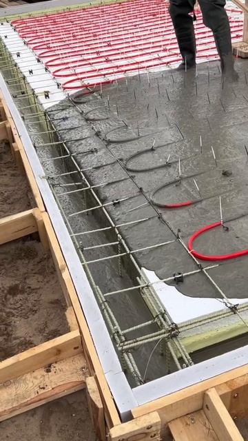 ФУНДАМЕНТ ДЛЯ БАНИ | СТРОИМ САМИ | ПОДДЕРЖИ❤️ ЖМИ👍🏼 смотреть онлайн