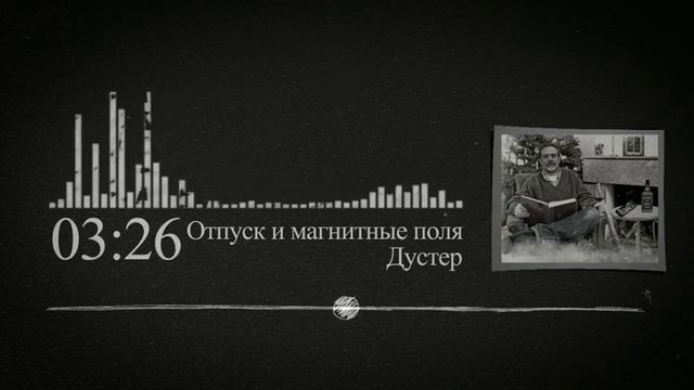 Полковник Дустер. Отпуск и магнитные поля