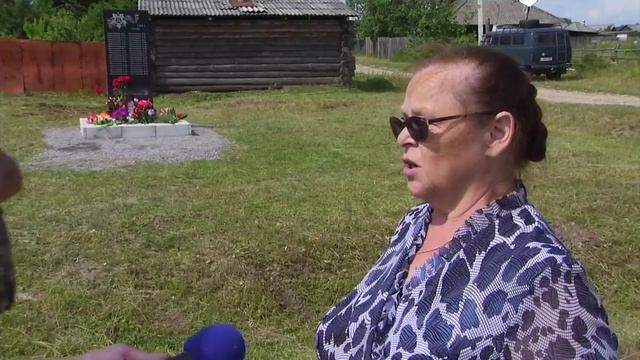 В нашем архиве уникальный репортаж о жителях деревни Магина, 2021 год