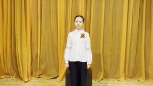 Ю. Друнина "Бинты", читает Александра Ведищева