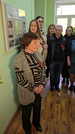 Мемориальная доска на биофаке