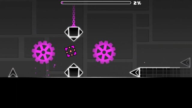 Два Легких Уровня Для Прокачки Скилла | Прохождение Geometry Dash #5