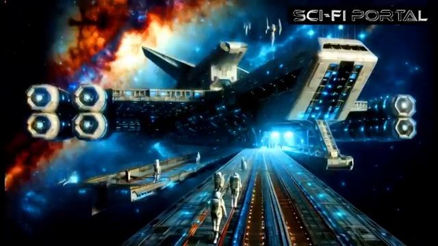 The most amazing Galaxy Exploring Spaceships
