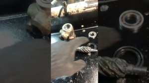 Ремонт рулевой рейки от Toyota Camry устранение стука в гид?