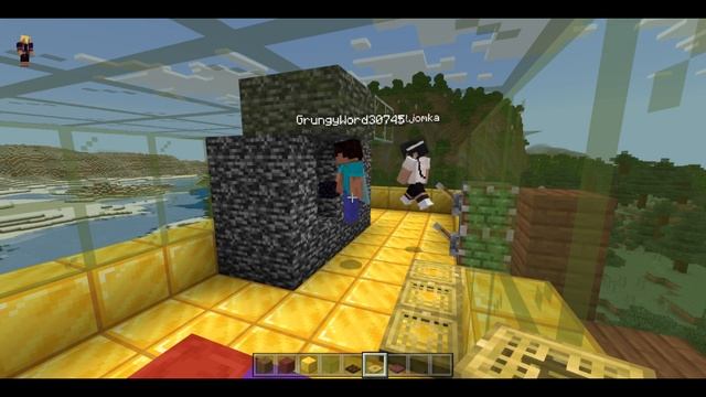 Артём и Семён в Minecraft смотреть онлайн