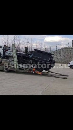 Погрузка авто из Китая! 9 машин на автовозе — доставка в Россию