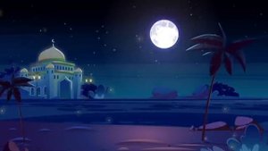 арабская колыбель 
успокоение и сон для малыша