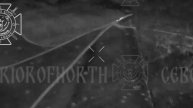 ‼️🇷🇺💥 Бои в Курском приграничье: Артиллерия разнесла колонну квадроциклов врага !!!