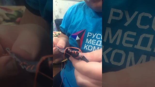 Вязать и шить можно не только девочкам но и мальчикам смотреть онлайн