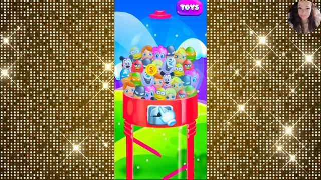 Новая коллекция игрушек из Яиц с Сюрпризом распаковка #76/ Мультфильм для детей про игрушки смотреть