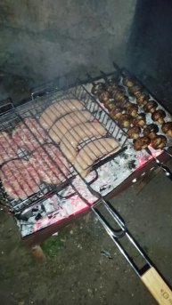Флэшбэк из прошлого. Плюсы жизни в частном доме. #шашлы