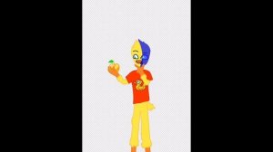 УТЁНОК-ДЖЕК (фан-арт)