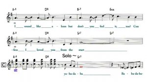 From the Start - ( Bb 🎷) + Solo